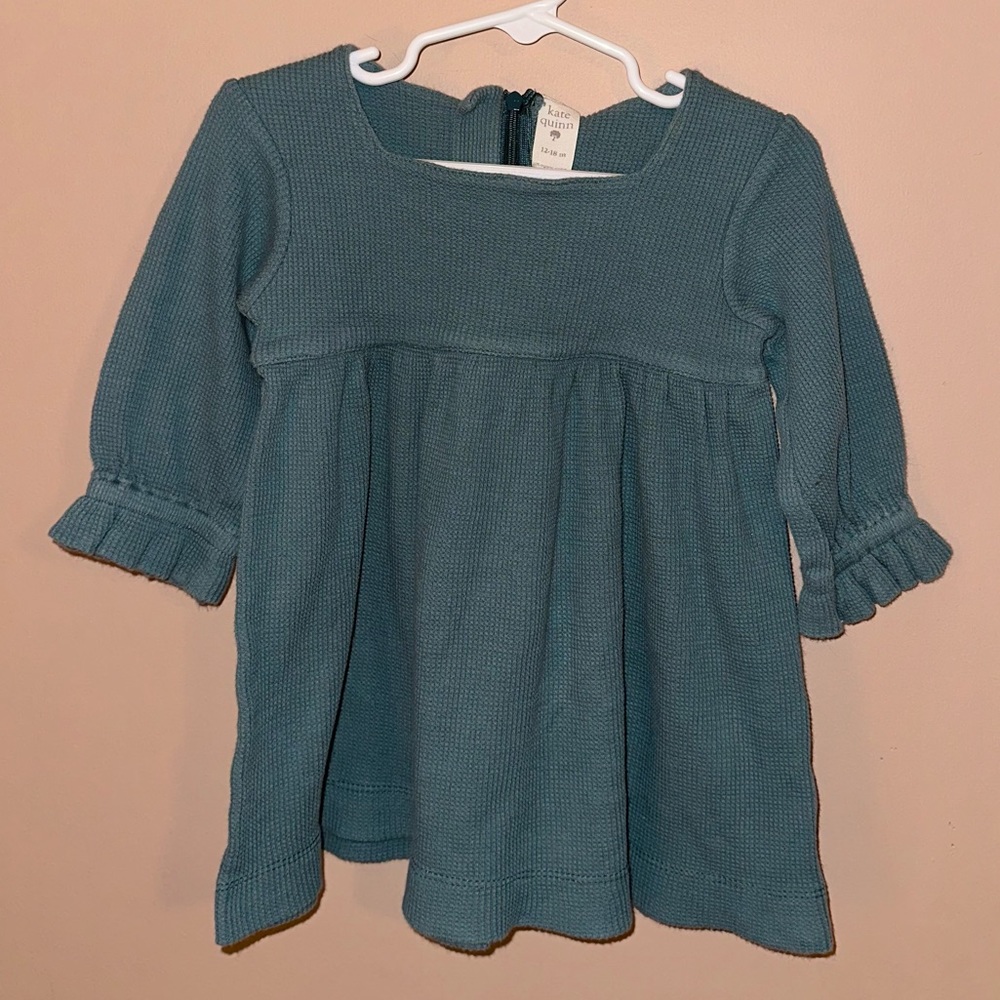 Kate Quinn Baby Girl Size 12-18 Months Dress